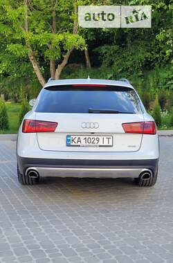 Універсал Audi A6 Allroad 2017 в Львові