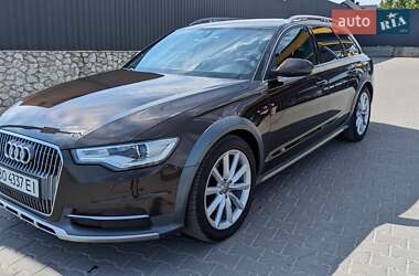 Універсал Audi A6 Allroad 2014 в Тернополі