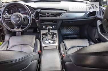 Универсал Audi A6 Allroad 2014 в Тернополе