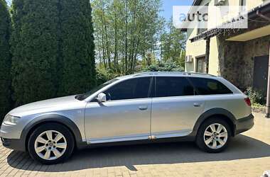 Універсал Audi A6 Allroad 2007 в Києві