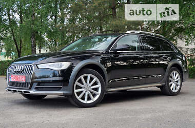 Универсал Audi A6 Allroad 2016 в Львове