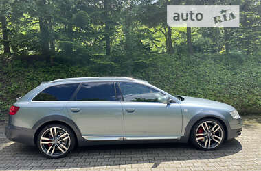 Универсал Audi A6 Allroad 2007 в Сколе