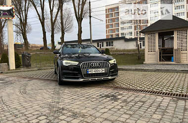 Універсал Audi A6 Allroad 2015 в Тернополі