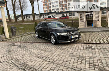 Универсал Audi A6 Allroad 2015 в 