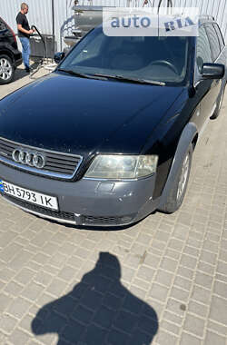 Універсал Audi A6 Allroad 2002 в Одесі