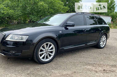 Універсал Audi A6 Allroad 2007 в Новоселиці