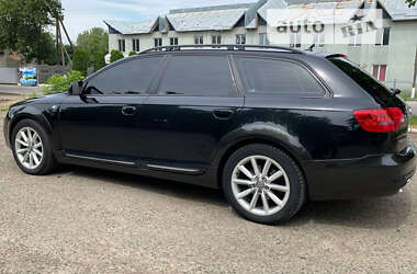 Універсал Audi A6 Allroad 2007 в Новоселиці