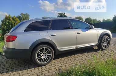 Универсал Audi A6 Allroad 2006 в Любомле