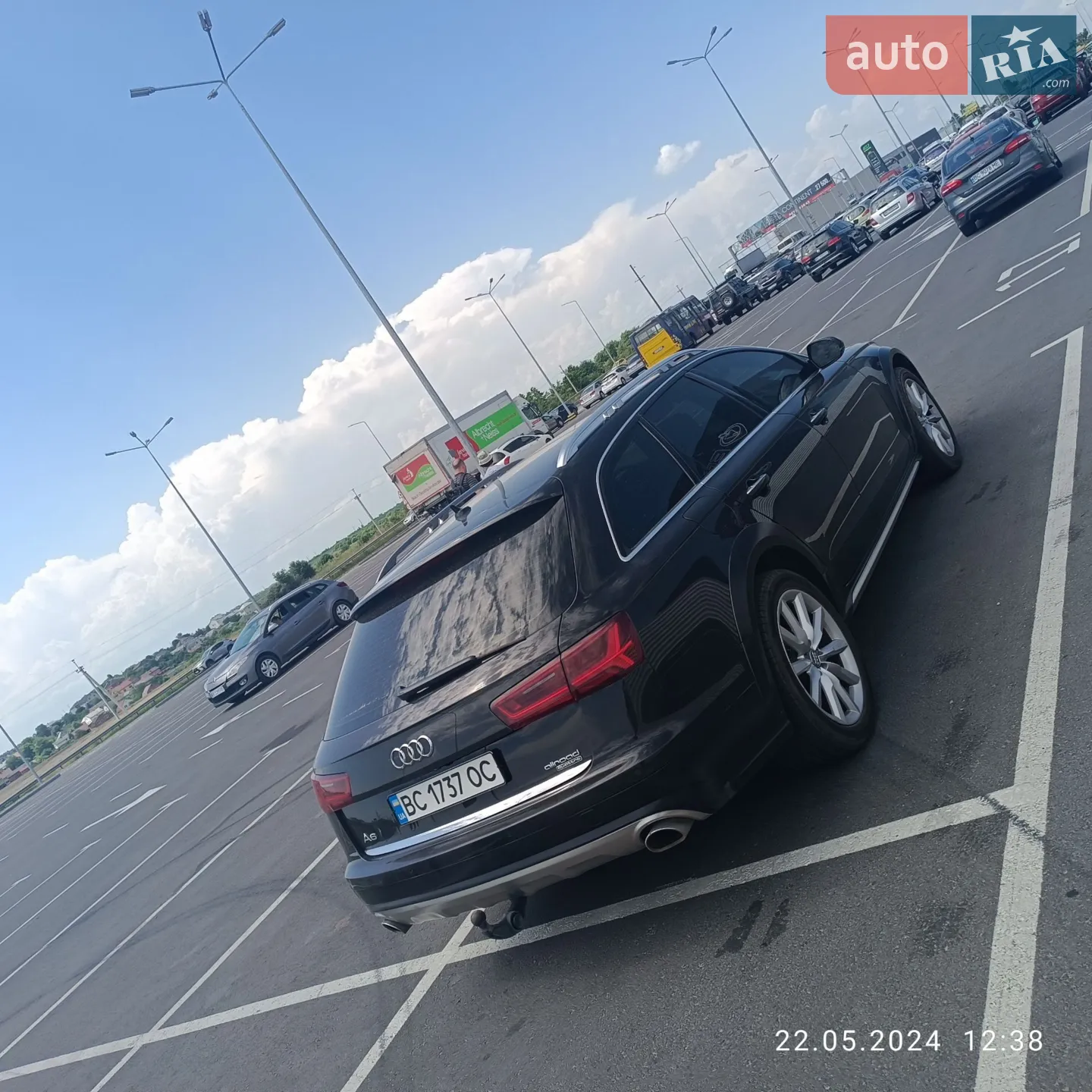 2015 Audi A6 allroad - мініатюра 8