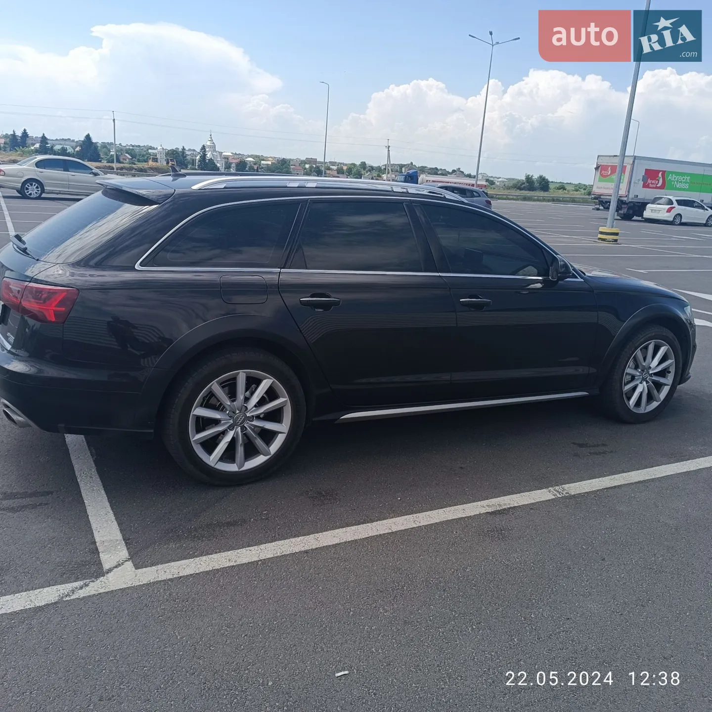 2015 Audi A6 allroad - мініатюра 5