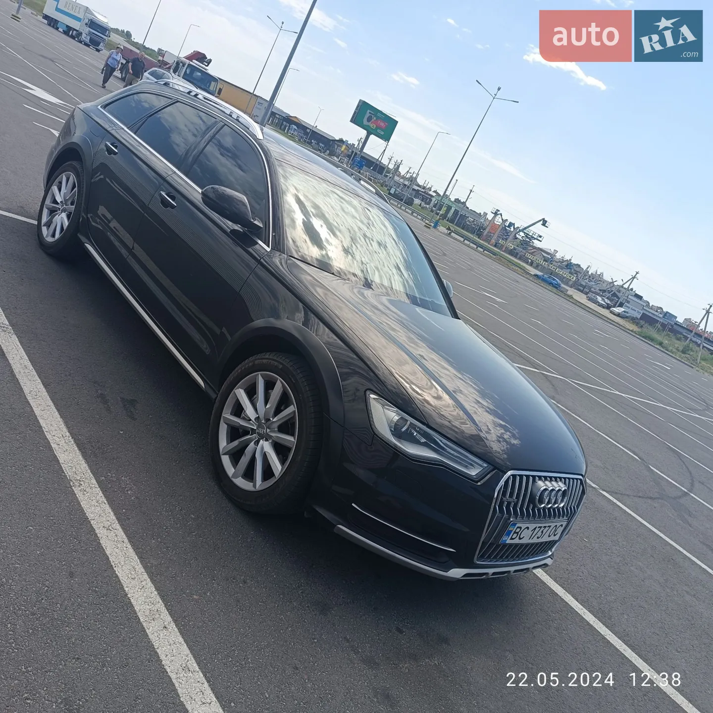2015 Audi A6 allroad - мініатюра 3