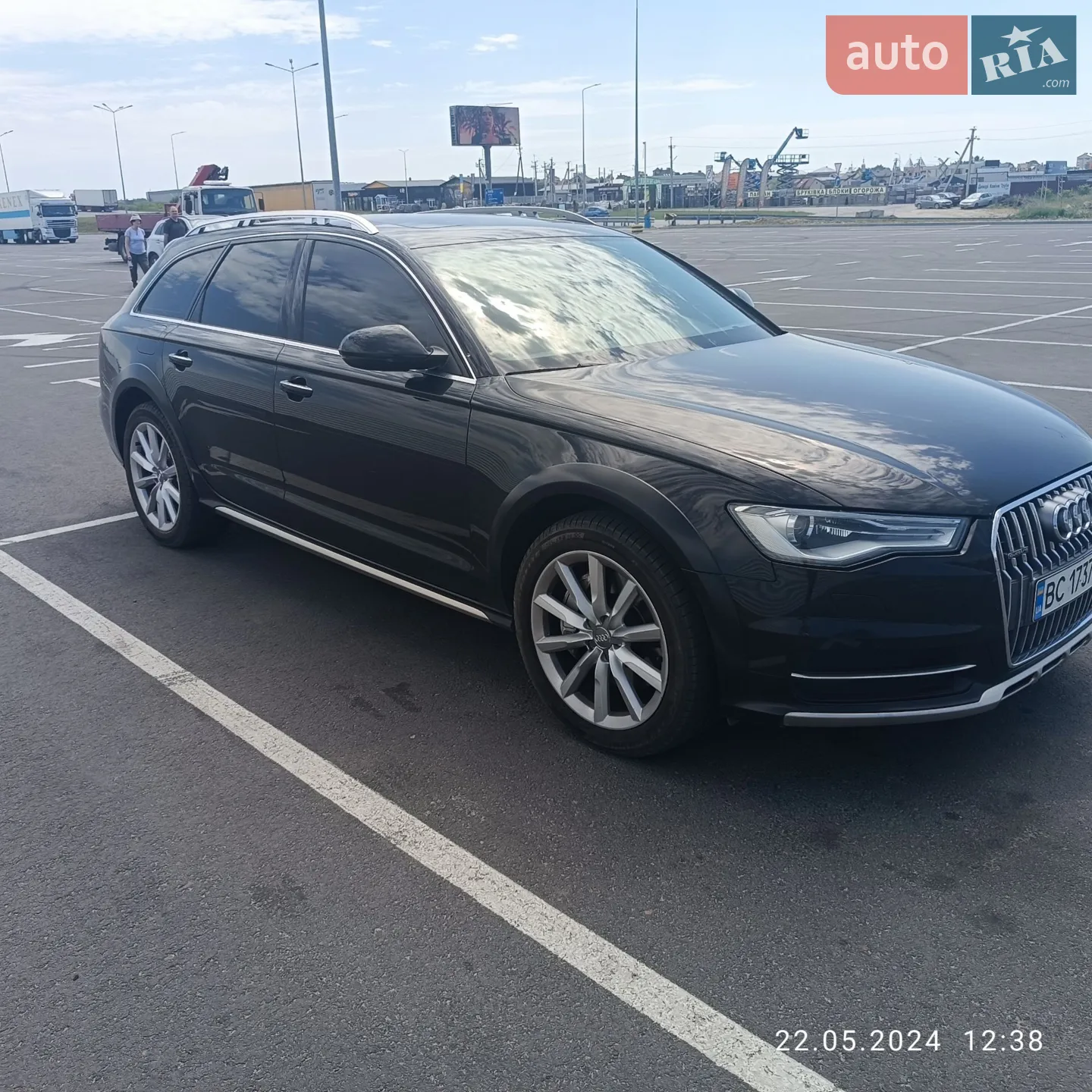 2015 Audi A6 allroad - мініатюра 4