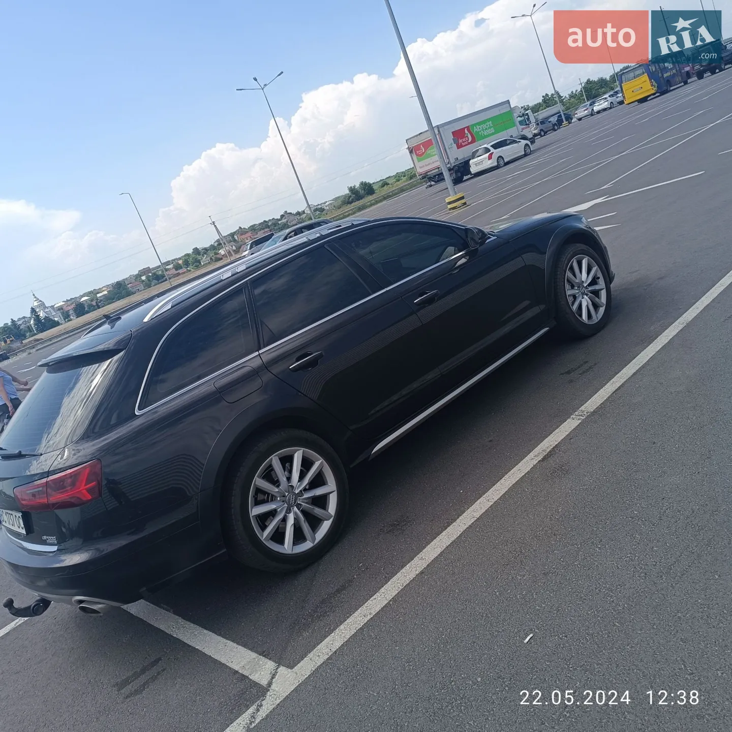 2015 Audi A6 allroad - мініатюра 6