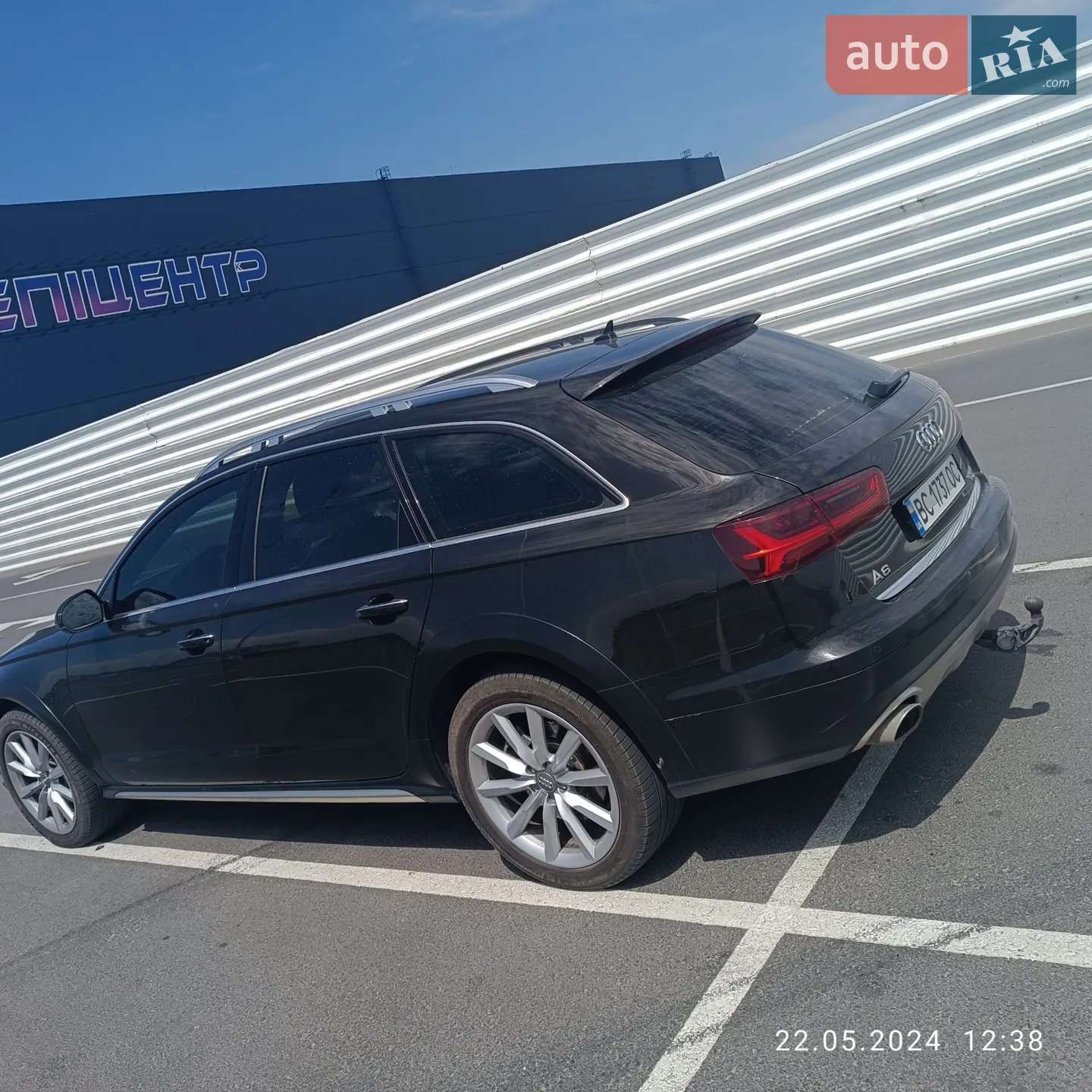 2015 Audi A6 allroad - мініатюра 10