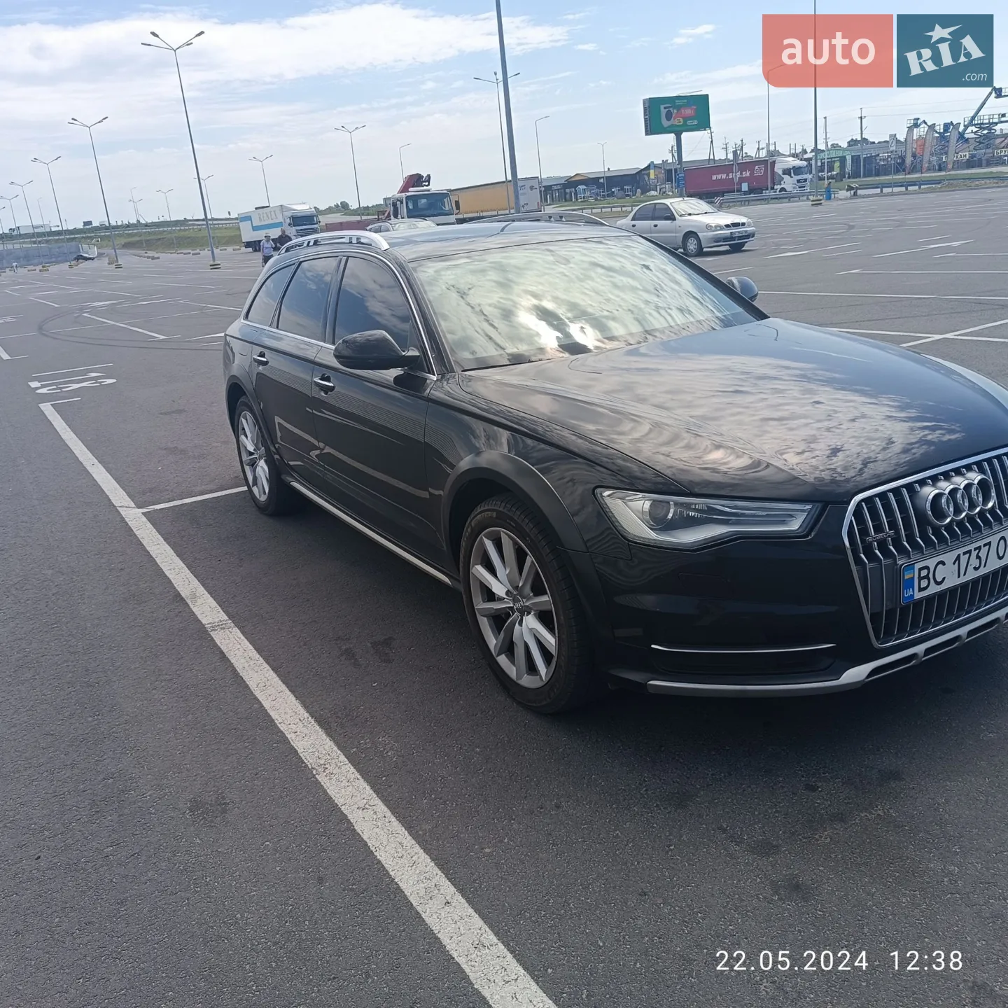 2015 Audi A6 allroad - мініатюра 2