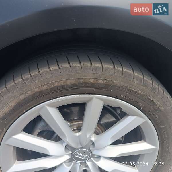 Универсал Audi A6 Allroad 2015 в Львове
