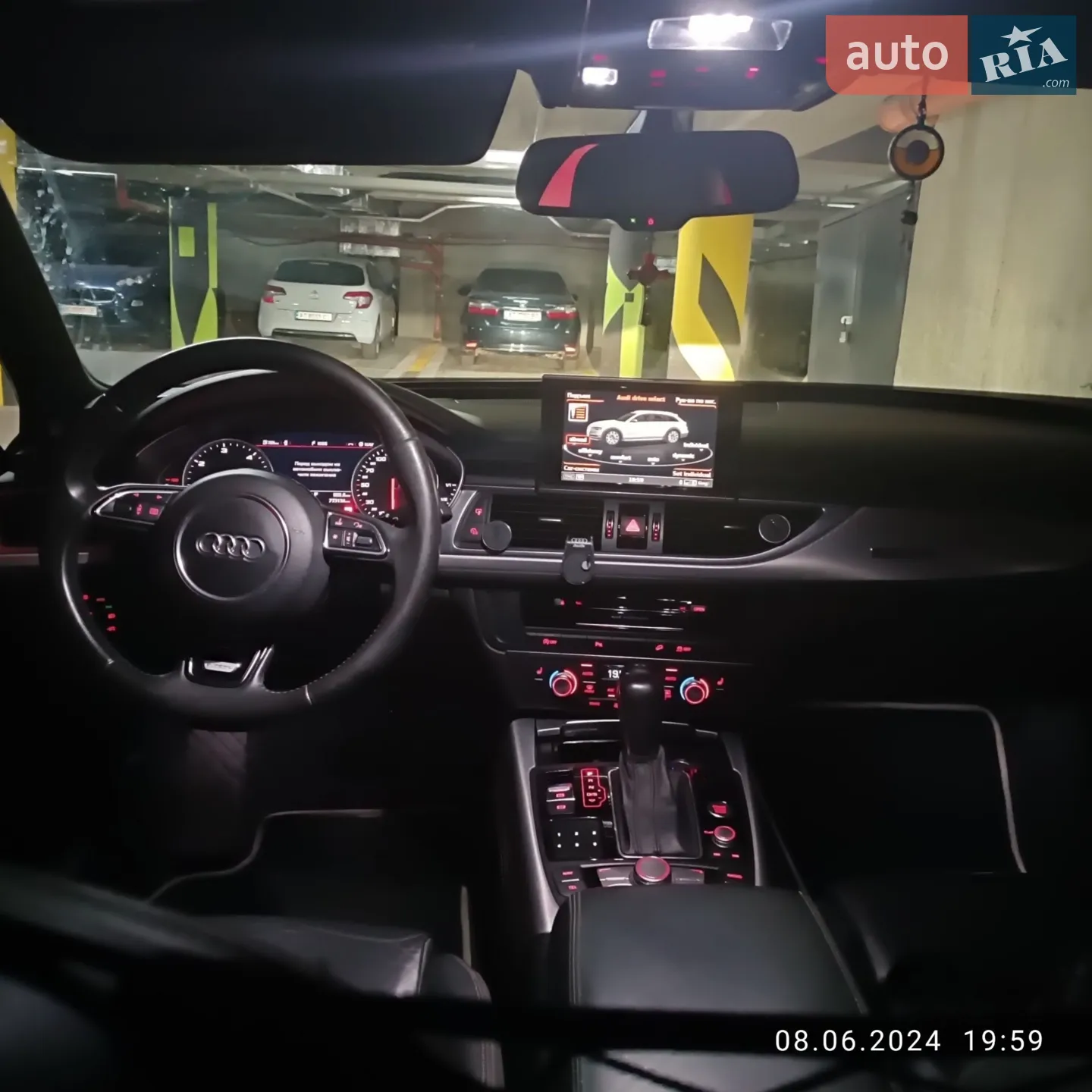2015 Audi A6 allroad - мініатюра 15