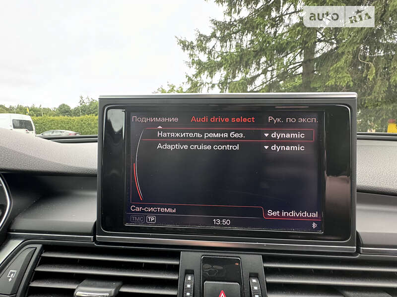 Универсал Audi A6 Allroad 2012 в Луцке фото 7 Универсал Audi A6 Allroad 2012 в Луцке