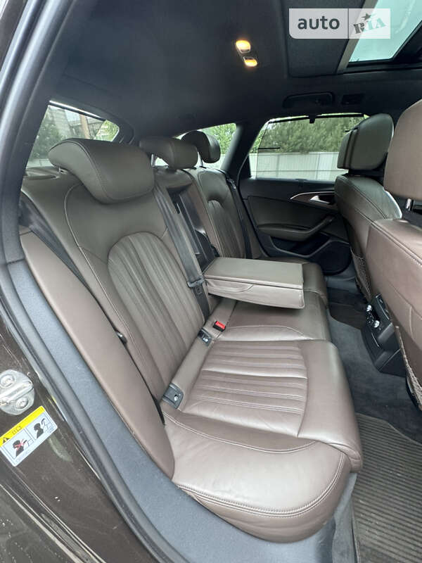 Универсал Audi A6 Allroad 2012 в Луцке фото 14 Универсал Audi A6 Allroad 2012 в Луцке