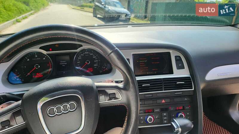 Универсал Audi A6 Allroad 2010 в Сумах