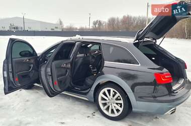 Універсал Audi A6 Allroad 2014 в Конотопі