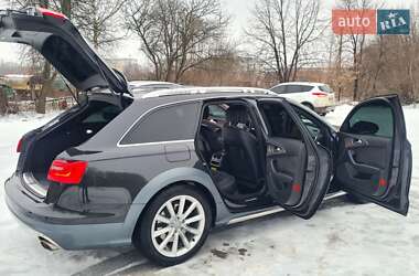 Універсал Audi A6 Allroad 2014 в Конотопі