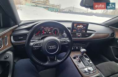 Універсал Audi A6 Allroad 2014 в Конотопі