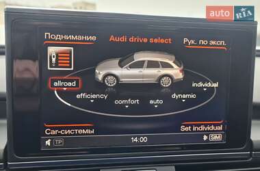 Универсал Audi A6 Allroad 2014 в 