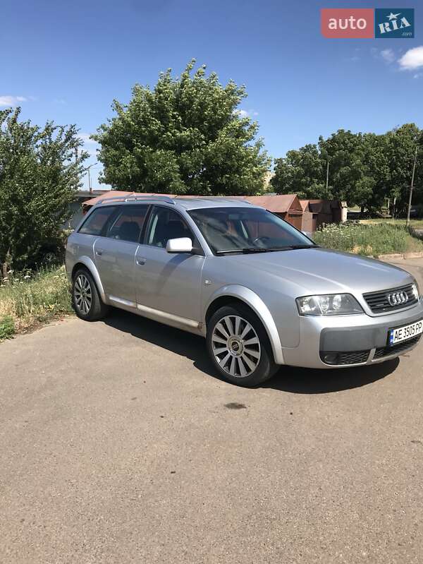 Универсал Audi A6 Allroad 2005 в Кривом Роге