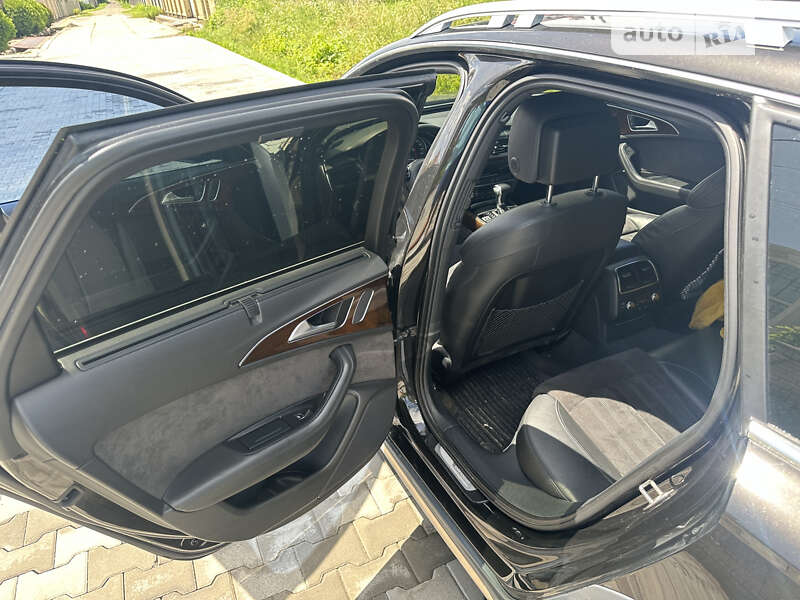 Универсал Audi A6 Allroad 2013 в Черновцах