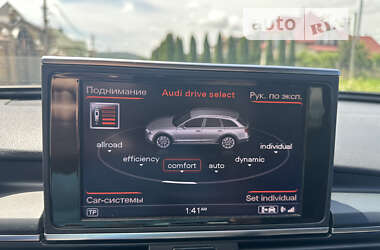 Универсал Audi A6 Allroad 2013 в 