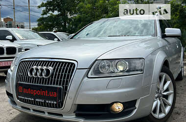 Универсал Audi A6 Allroad 2008 в Сумах