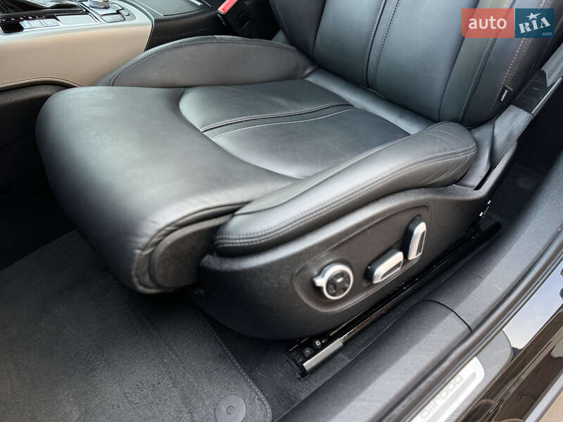 Универсал Audi A6 Allroad 2016 в Черновцах