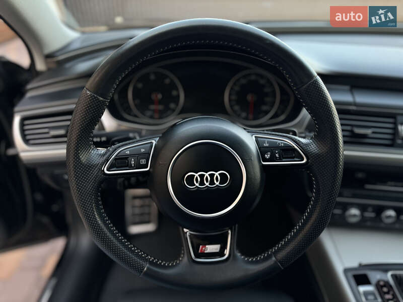 Универсал Audi A6 Allroad 2016 в Черновцах