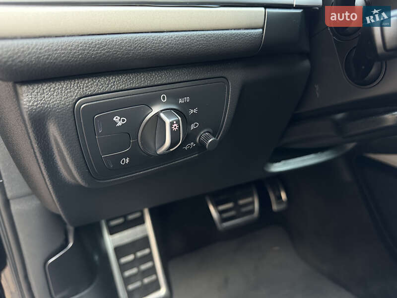 Универсал Audi A6 Allroad 2016 в Черновцах