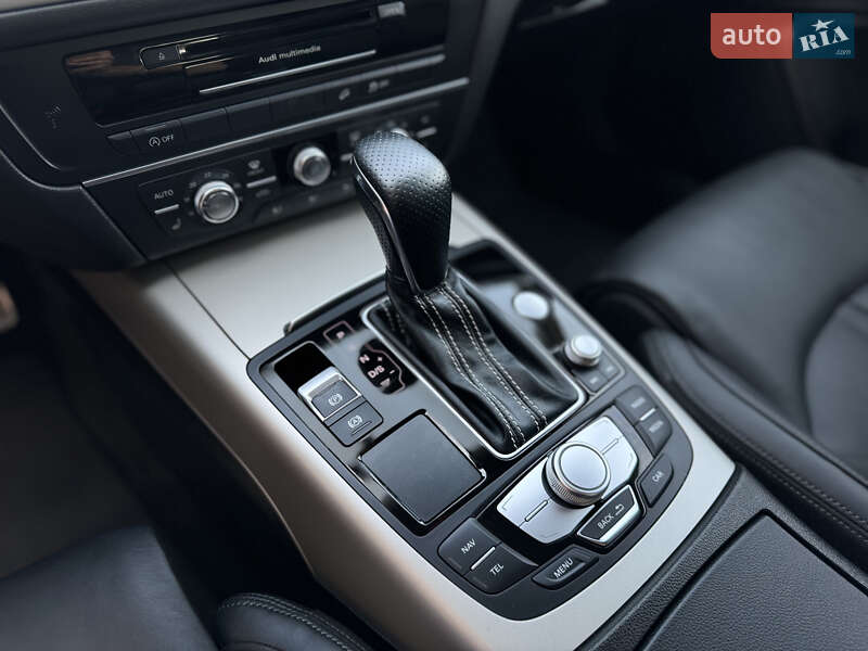 Универсал Audi A6 Allroad 2016 в Черновцах