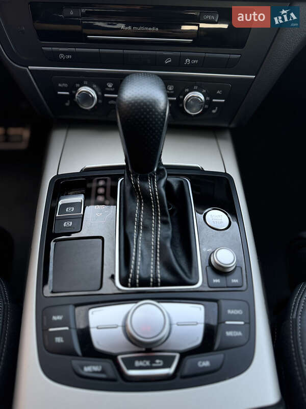 Универсал Audi A6 Allroad 2016 в Черновцах