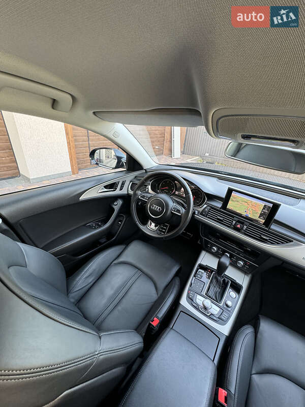 Универсал Audi A6 Allroad 2016 в Черновцах