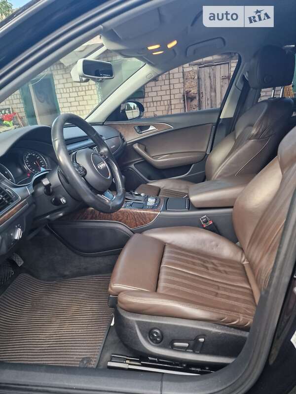 Универсал Audi A6 Allroad 2012 в Покровском