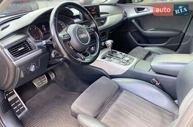 Универсал Audi A6 Allroad 2012 в 
