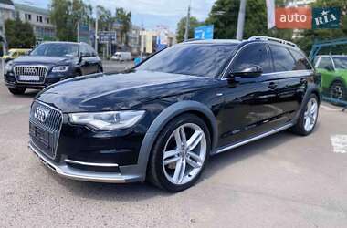 Универсал Audi A6 Allroad 2012 в 