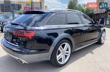Универсал Audi A6 Allroad 2012 в 