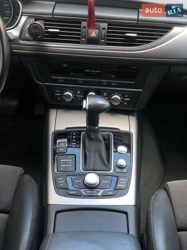 Универсал Audi A6 Allroad 2013 в Ковеле фото 15 Универсал Audi A6 Allroad 2013 в Ковеле