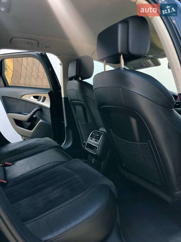 Универсал Audi A6 Allroad 2013 в Ковеле фото 20 Универсал Audi A6 Allroad 2013 в Ковеле