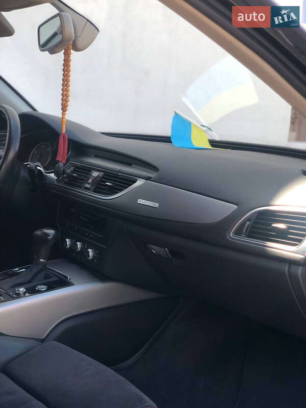 Универсал Audi A6 Allroad 2013 в Ковеле фото 22 Универсал Audi A6 Allroad 2013 в Ковеле