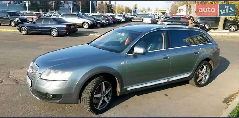 Audi A6 Allroad