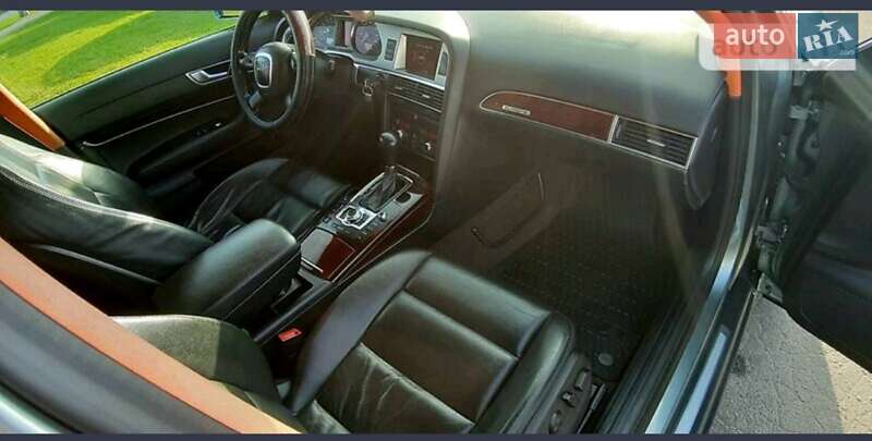 Універсал Audi A6 Allroad 2006 в Одесі