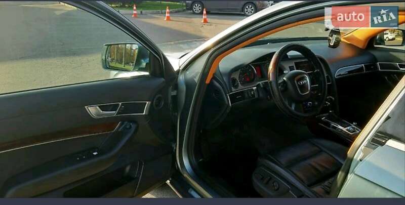 Універсал Audi A6 Allroad 2006 в Одесі