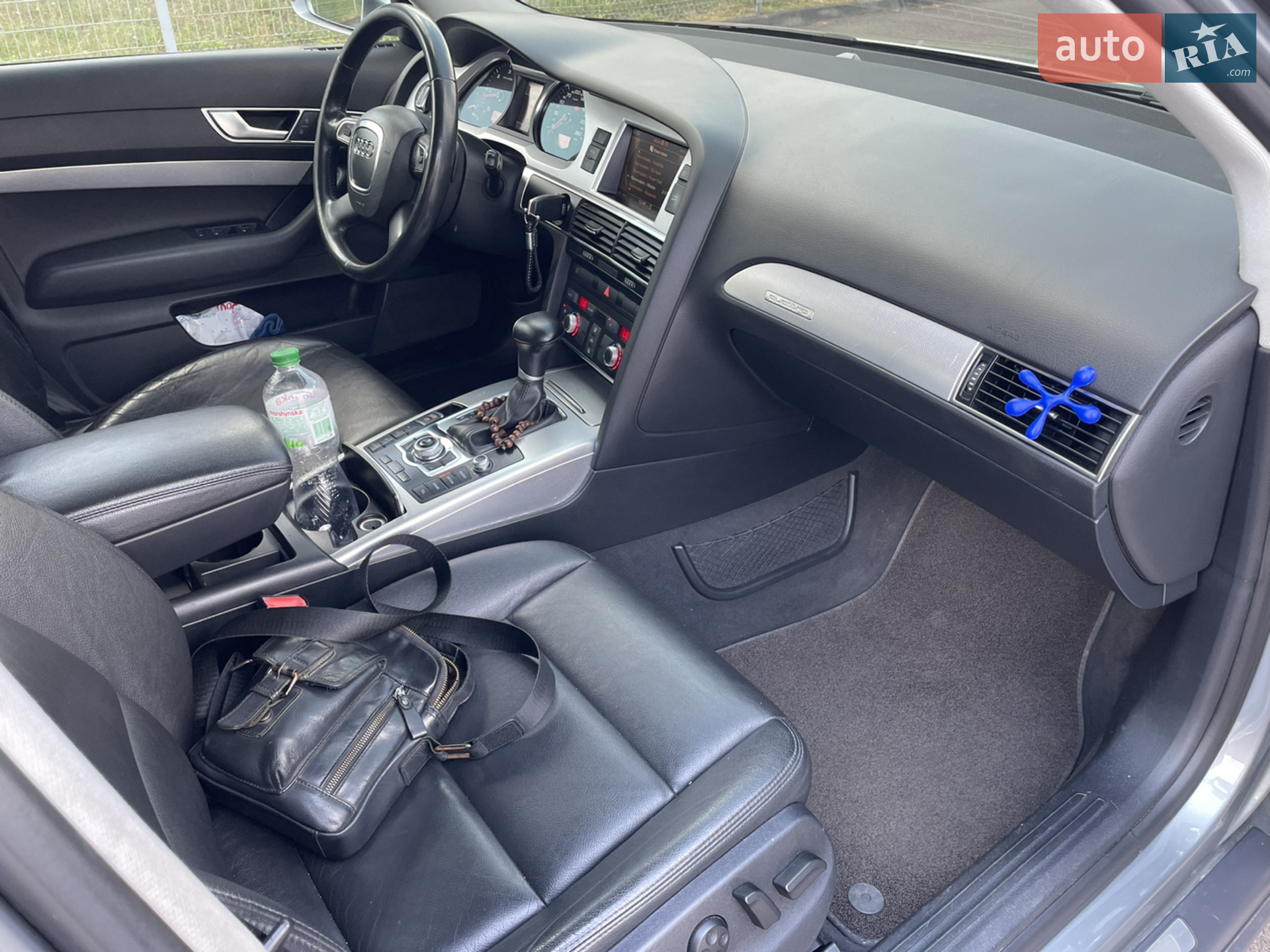 2010 Audi A6 allroad - мініатюра 5