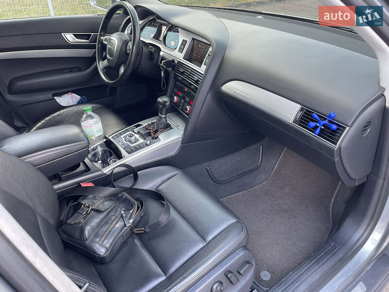 Универсал Audi A6 Allroad 2010 в Ковеле